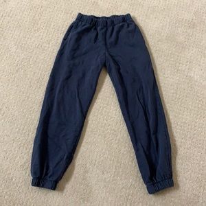 Brandy Melville Navy sweatpants